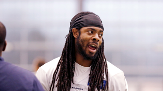 Richard Sherman Runs Through The List Of NFL QBs Who Are Worse Than Colin Kaepernick